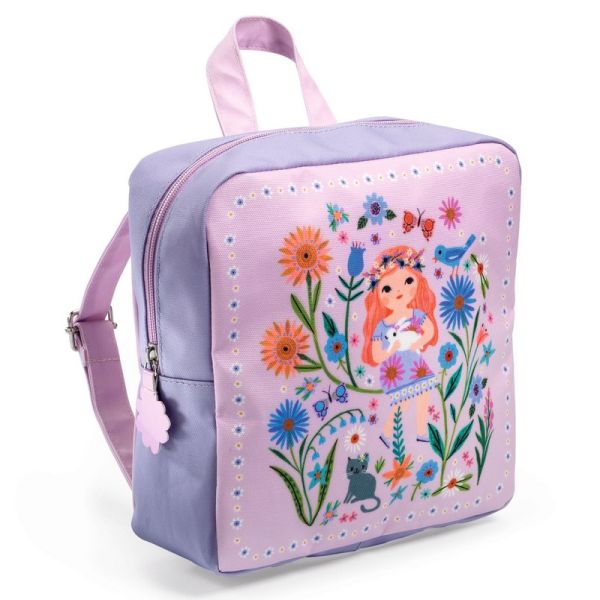 Image Daycare backpack / Lila*